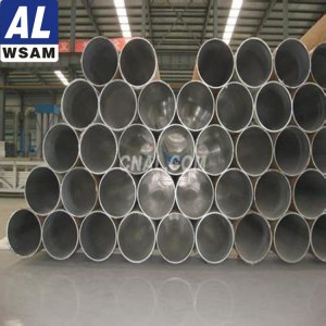 西南铝5A02铝管   大规格挤压管